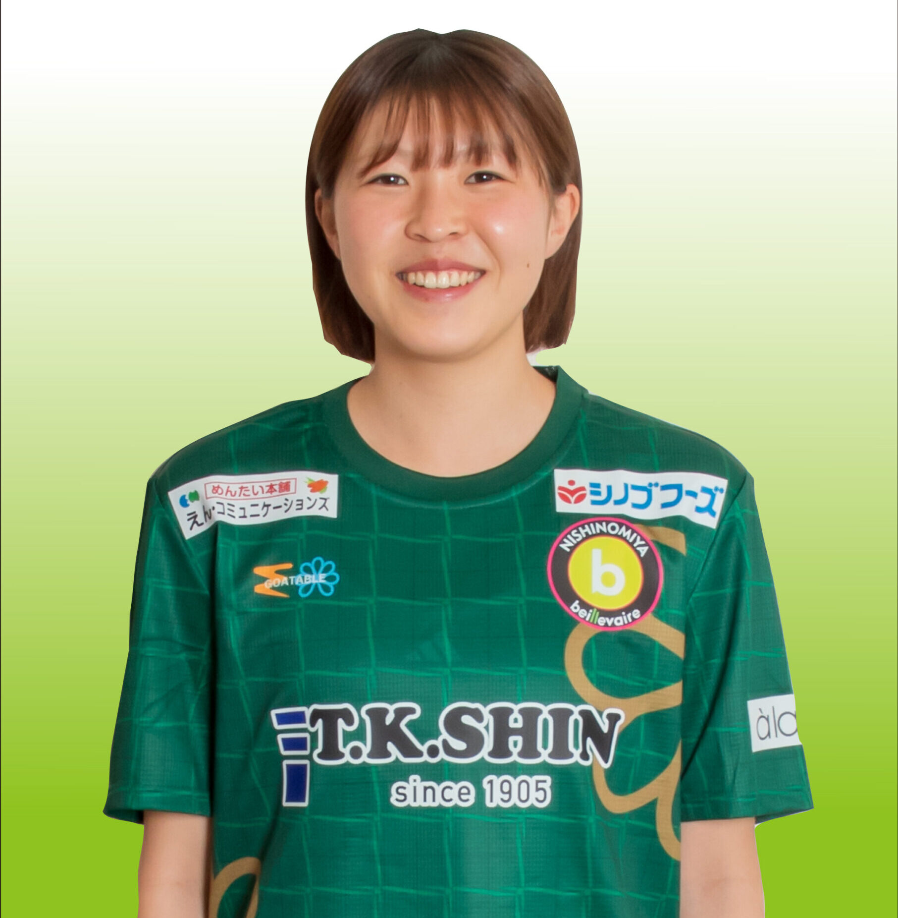 馬場　彩海
