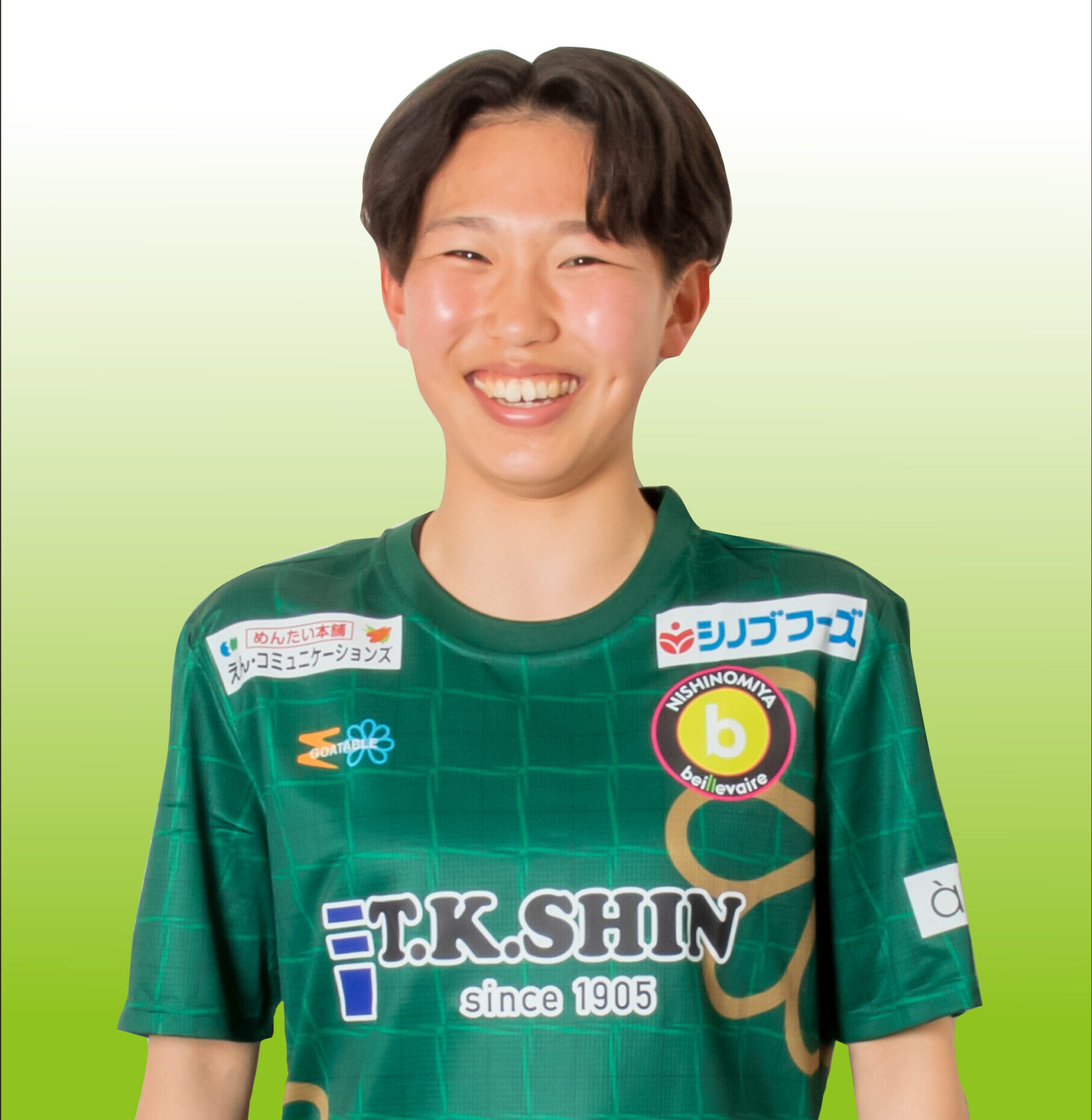 岡部　莉子の写真