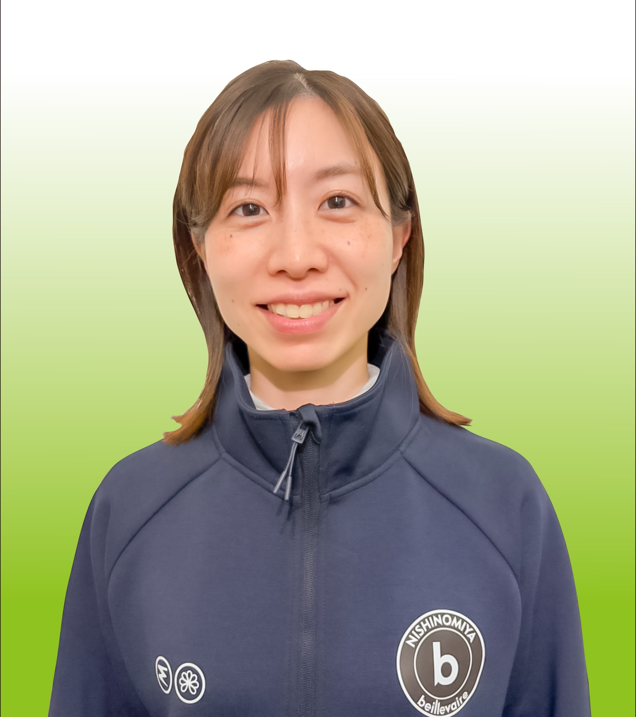 川西　萌の写真